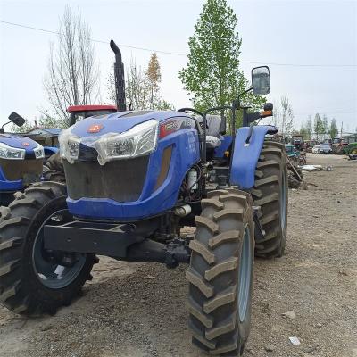 China Factory Used High Quality Iseki T954 95HP Famous Used Tractor With Small Horsepower for sale