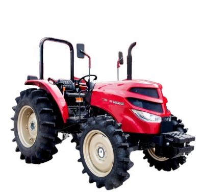 China Factory Yammar YT704 70HP 4Wheel drive and affordable price small farm tractor for sale for sale