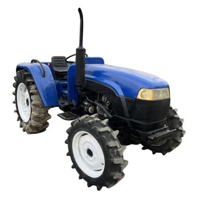 China Farm Wheel Factory Quality Durable Liquid-Link Tractor Rotating Steering Type for sale