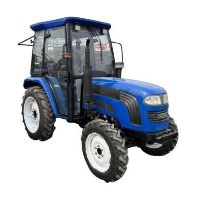 China Turning Type Farm Wheel Liquid-Link Plant M554-B 4X4 Drive Tractor Steering Type for sale