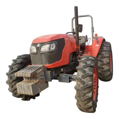 China Factory China manufacture best selling cheap quality used four wheel drive tractor for sale