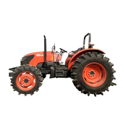 China Factory New KUBOTA M954K 95HP 90% Agricultural Tractors Used KUBOTA Tractor for sale