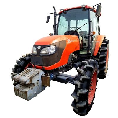 China High Quality 4wd Farm Operation 100hp Kubota M1004Q Farms Agricultural Tractor For Sale for sale