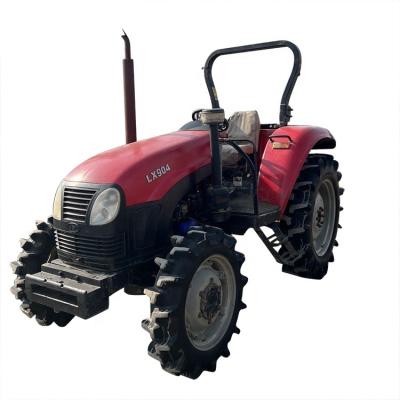 China Factory Design 4x4 New Drive Type Used Agricultural Tractor Farm Tractor for sale