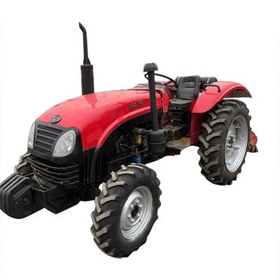 China Factory Agriculture Use 540/720 Power Output Gear Used Farm Tractor for sale