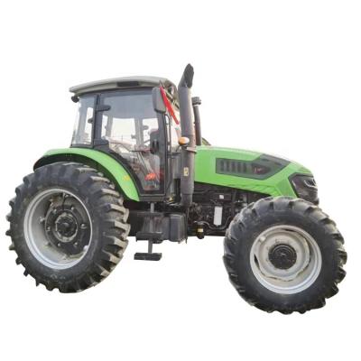 China Factory Agriculture Equipment 4wd 4x4 CD1804E Used Cheap Farm Tractor for sale