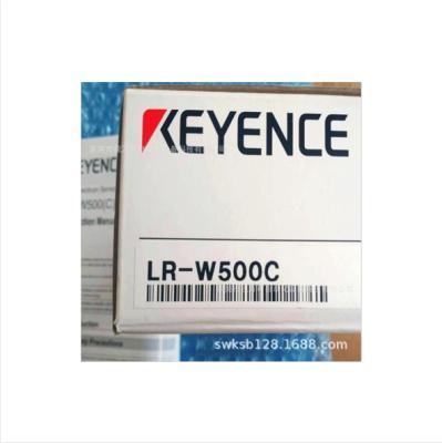 China Discount Shot Keyence LR-W500C Laser Sensor LR-W500C Original Brand New Authentic Real Spot KEYENCE LR-W500C Trader for sale