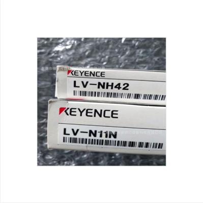 China Brand New Original KEYENCE Laser Sensor LV-NH42 LV-N11N FS-V11 Keyence Trader LV-NH42 LV-N11N FS-V11 for sale