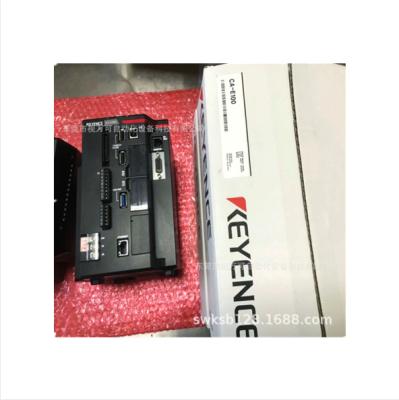 China Brand new original genuine Keyence CA-E100 expansion module achieves delivery of goods on the same day of physical shooting. CA-E100 negative for sale