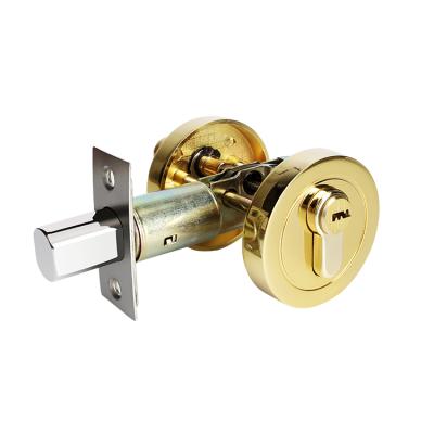 China American zinc alloy interior door home room deadbolt door locks for sale