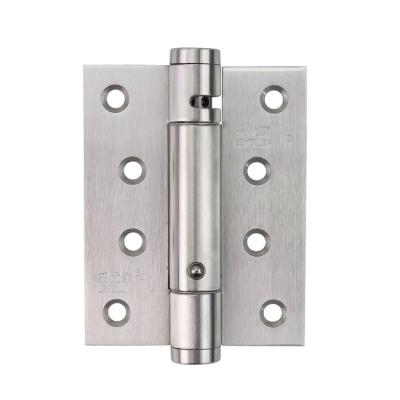 China Door Closer Speed ​​Wholesale Adjustable Stainless Steel Door Closer Spring Hydraulic Damping Door Hinges for sale