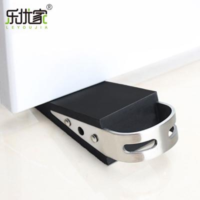 China Won't Mark Floor Safety Door Stopper Door Stopper Door Stopper Wholesale Rubber Wedges for sale