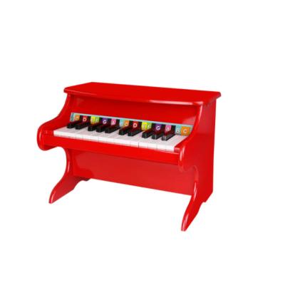 China Playing Piano High Quality Mini Piano Toy For Kids Wooden Musical Instrument Playing Children Hot Selling for sale