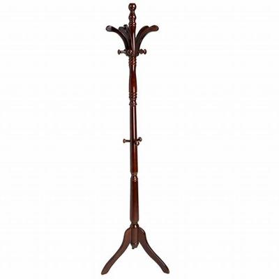 China Modern Dress Stand Position Coat Hanger Assemble Standing Hanger For Living Room for sale