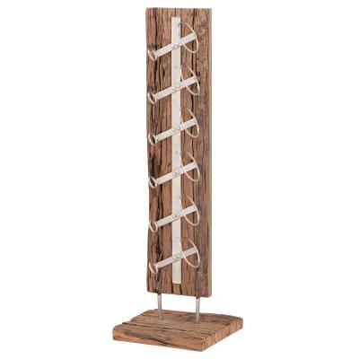 China High Selling Modern Folding Convertible Rose Gold Pine Wine Rack for Kitchen Wine Rack Wine Storage for sale