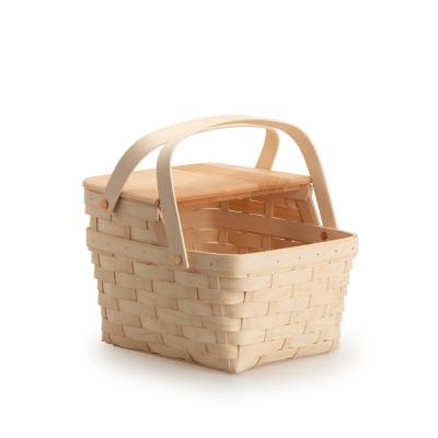 China Household Viable Shelf Art Popular Hot Selling Product Folding Bamboo Bread Basket Rattan Fruit Bowl Rack for sale