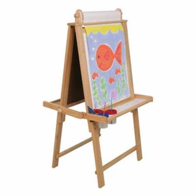 China Professional Mordern for Artist Acrylic Paint Master Studio Beech Wood Stand Adjustable Easel for sale