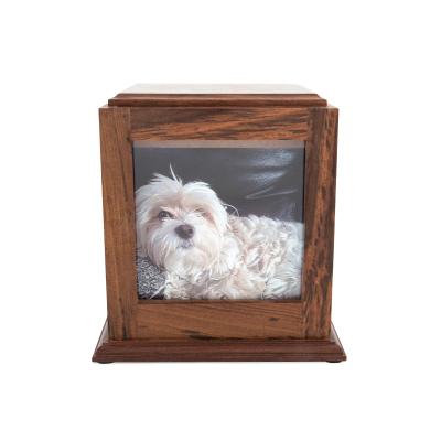 China Modern Factory Supplies Ash Dog Urn Dog Memorial Top Selling Personalized Dog Bone for sale