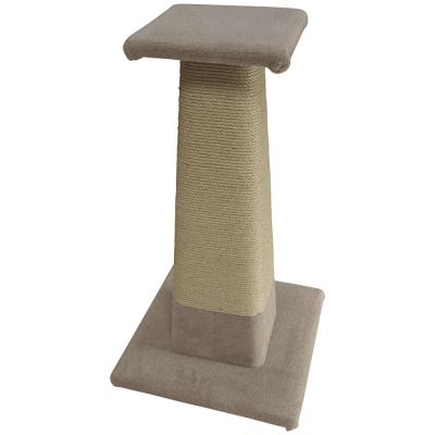 China Fashionable Factory New Cat Toy Cat Scratching Post Fashionable Morden Design Designed for sale