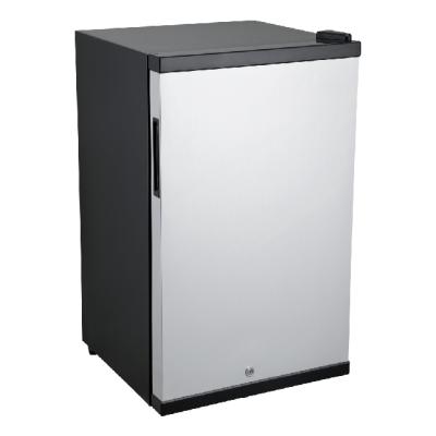 China Hotel THERMOELECTRIC Mini Refrigerator Silent Small Fridge Themroelectric Mini Fridge for sale