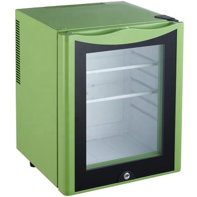 China OEM THERMOELECTRIC Silent Refrigerator Mini Refrigerators For Home Use for sale