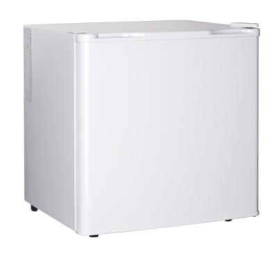 China 50L THERMOELECTRIC Mini Single Door Thermoelectric Refrigerator for Home Hotel Cold Drink Mini Fridge for sale