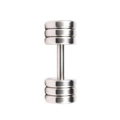 China Easy To Assemble And Conceal 6kg Adjustable Competitive Design 361 Stainless Steel Dumbbell Set for sale