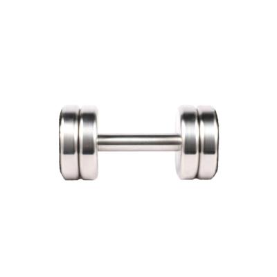 China Easy To Assemble And Conceal 4kg Adjustable Competitive Design 361 Stainless Steel Dumbbell Set for sale