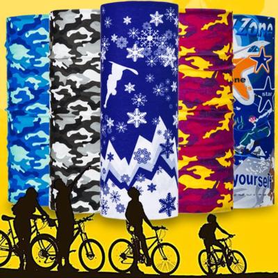 China Microfiber Custom Design Microfiber Head Ban Snood for sale