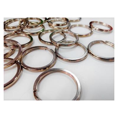 China Europe Wholesale Cheap Iron Single Split Ring for sale