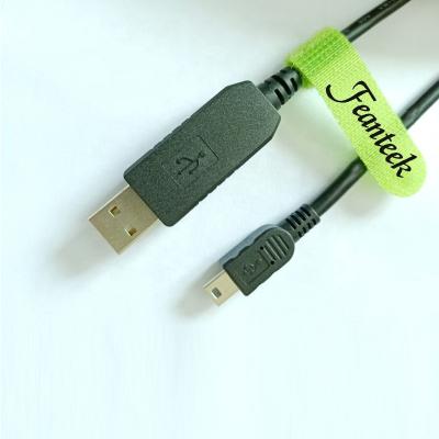 China Free Driver USB Cable USB 5P TTL232 Download Cable CP2102 FT232RL Programming CHIP MINI for sale