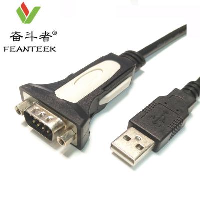 China Free Driver Cable Matters USB to Serial Adapter Cable (USB to RS232, USB to DB9) for sale