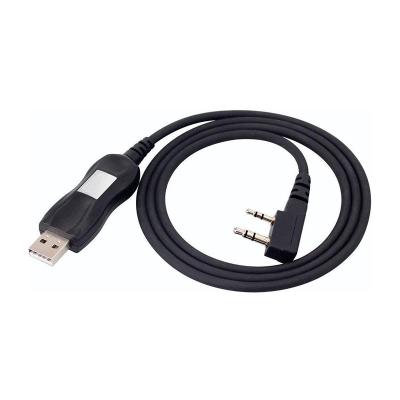 China Free Programming Driver FTDI USB Cable 2 Way Radio Adapter Programming Cable for Baofeng UV-5R BF-888Shipping and Handling H-777 RT21 RT22 Arcshell Walkie Maintenance for sale