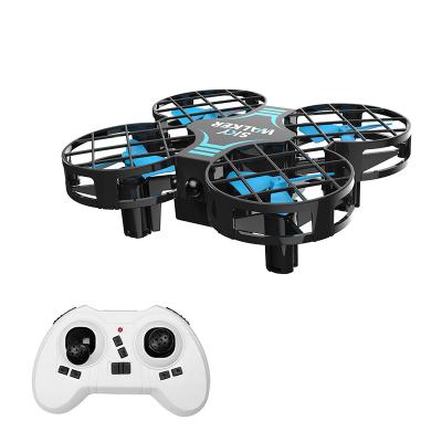 China 2022 New Model 2022 New Small Size RC Drone Toy With 360 Degree Flip Flying 2.4GHz Toy Drones For Kids Remote Control for sale