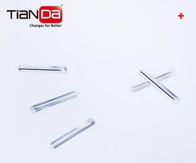 China High Quality Tungsten Steel Mold Tianda Stainless Steel Disposable Scalpels Good With CE Approval for sale