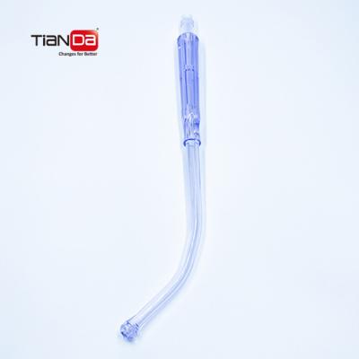 China PVC Plastic Catheter Disposable Medical Grade Silicone Closed Suction Tube for sale