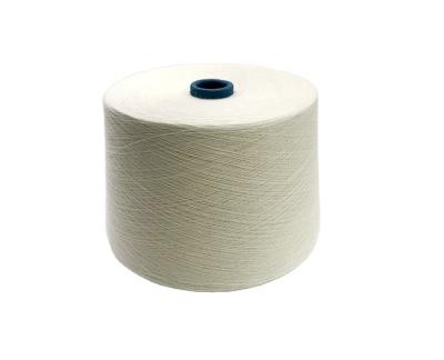 China Anti-bacteria 20s/2 meta aramid yarn for sale