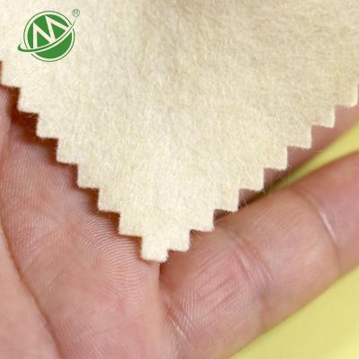 China Flame Retardant Para Aramid Fiber Fabric Felt Flame Retardant Fabric Meta-aramid Nonwoven Fabric for sale