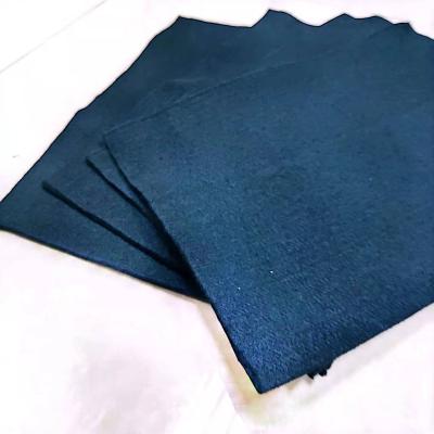 China Wholesale Antistatic Pre-Oxygenated Needle Punched Colors Aramid Felt and Fire Proof Felt Nonwoven Fabric for sale