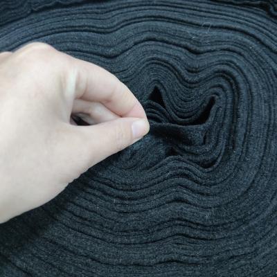 China Factory supply antistatic black color heat resistant felt aramid felt for sale