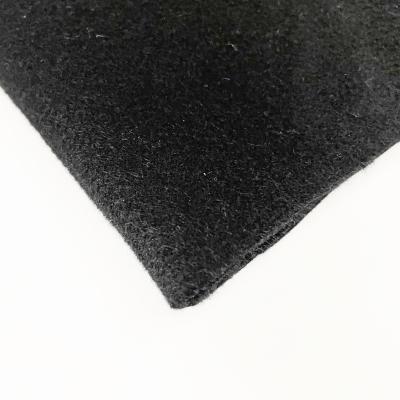 China Hot sale flame retardant factory direct heat resista fabric needle punched fabric felt nonwoven Pre-oxygenated blanket for sale