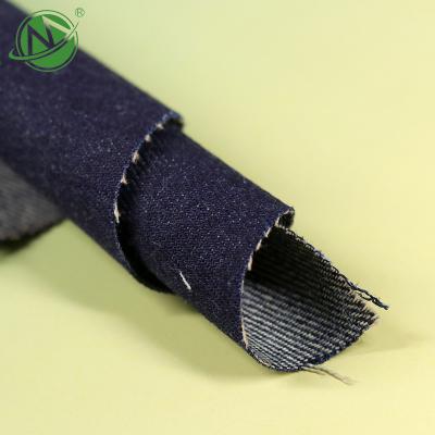 China Manufacturer Supply Navy Blue Denim Abrasion-Resistant Aramid Abrasion Resistant Woven Aramid Fabric for sale