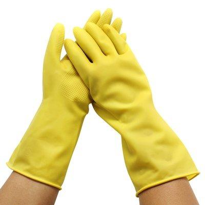 China Soft Comfortable Low Price Eco - Friendly Customized Designed Oilproof Latex Gloves For Garden Planting / Safety Work for sale