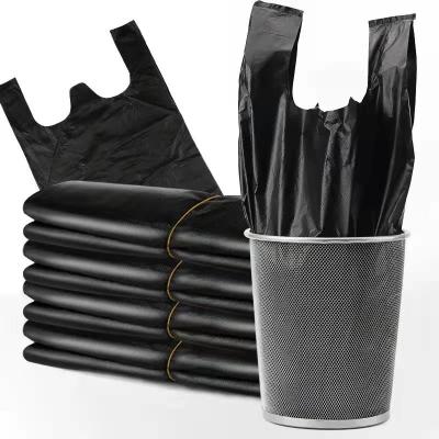 China Morden High Strong Quality Heavy Duty Eco Friendly Biodegrade Garbage Bags For Home Cleaning for sale