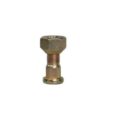 China Ficheiro high quality pequeno small grade 40Cr 10.9 bolt and nut wheel hub bolt for sale