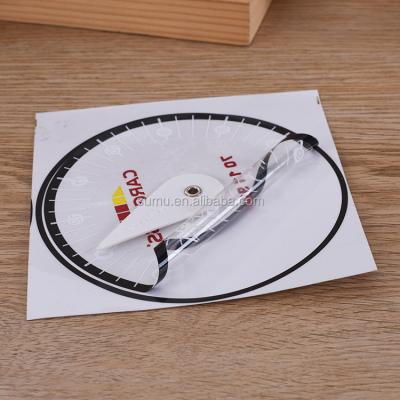 China New Style Auto Parking PVC Expanding Sheet Car Parking Disc With Cock Timer for sale