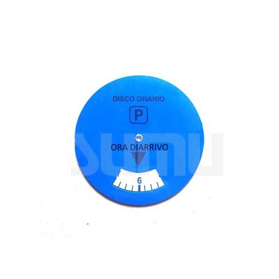 China Disc For Your Hours Hot Sale Super Quality Auto Electronic Parking Disc For Car Use for sale