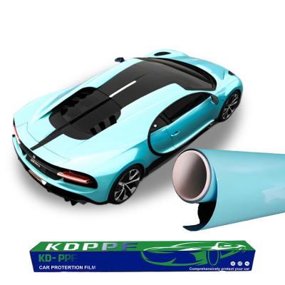 China Color Change Magic PPF TPU Self Healing Anti Scratch Car Paint Protection Film for sale