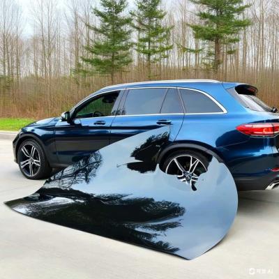 China 60 Inches Self Adhesive Vinyl Wrap Film For Vehicles for sale