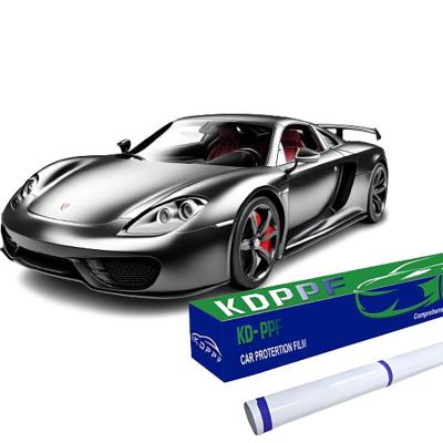 Κίνα 10 Mil Clear TPU Car Film Anti-Scratch Self Healing Matte Car PPF (Πολυτεχνική ταινία TPU για αυτοκίνητα) προς πώληση